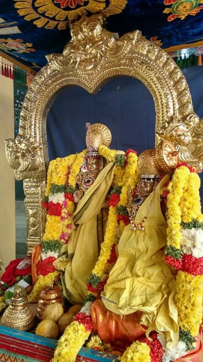 Alwarpet Sri Kothandaramar Temple Sri Andal Thirukalyanam8