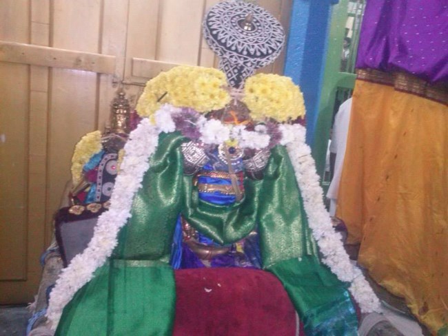 Aminjikarai Sri Prasanna Varadaraja Perumal Temple Vaikunda Ekadasi Utsavam2