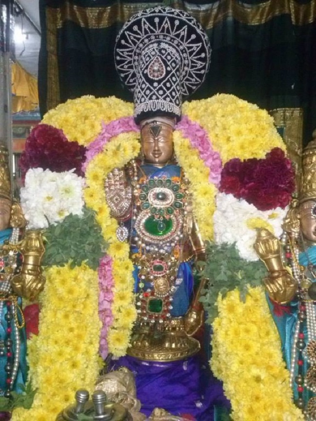 Aminjikarai Sri Prasanna Varadaraja Perumal Temple Vaikunda Ekadasi Utsavam5