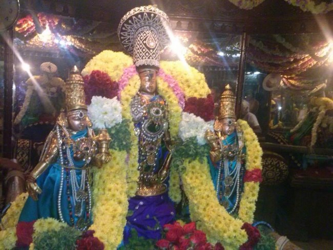 Aminjikarai Sri Prasanna Varadaraja Perumal Temple Vaikunda Ekadasi Utsavam6