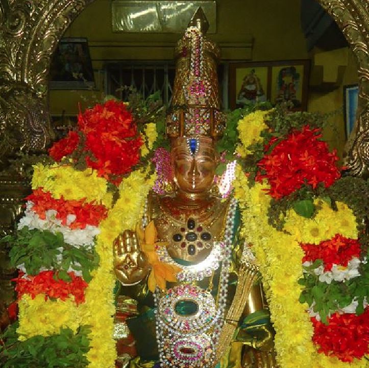 Anbil Sundararaja Perumal Temple vaikunda Ekadasi