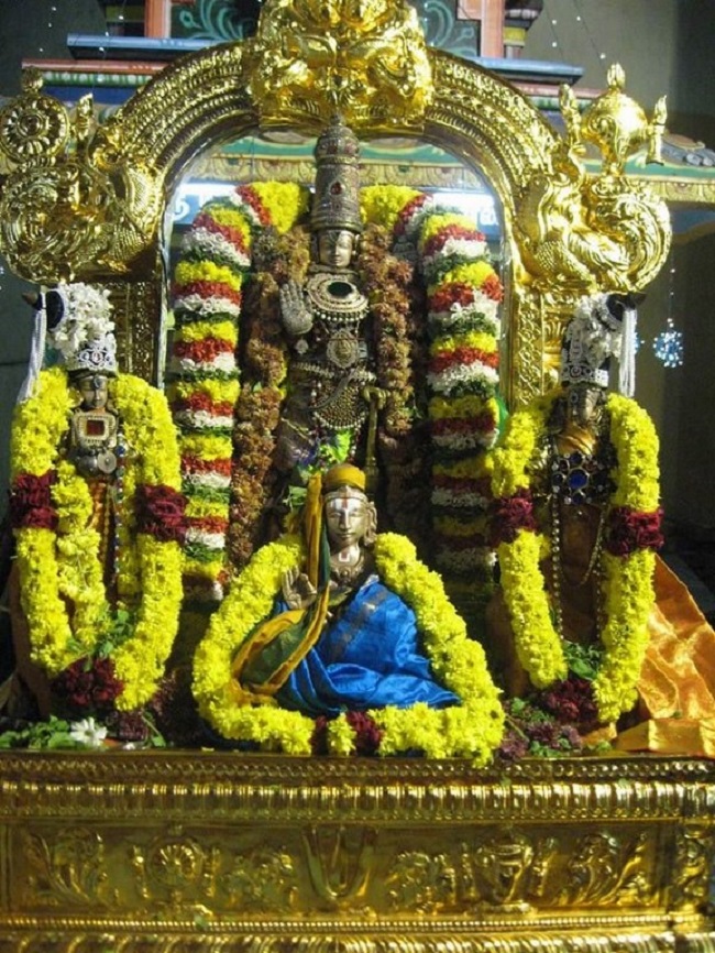 Arumbakkam Sri Satyavaradaraja Perumal Temple Nammazhwar Thiruvadi Thozhal21
