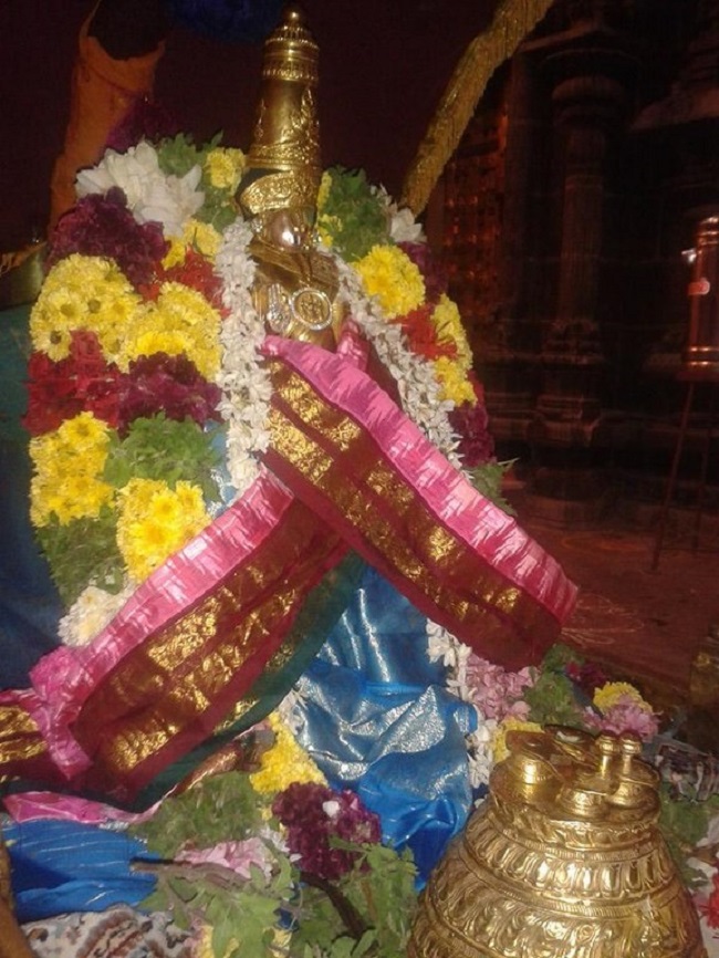 Azhwar Thirunagari Sri Adhinathar Kovil Thiruadhyayana Utsavam1
