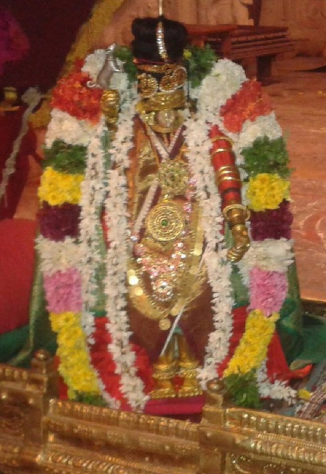 Azhwar Thirunagari Sri Adhinathar Kovil Thiruadhyayana Utsavam2