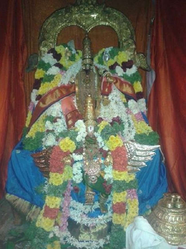 Azhwar Thirunagari Sri Adhinathar Kovil Thiruadhyayana Utsavam3