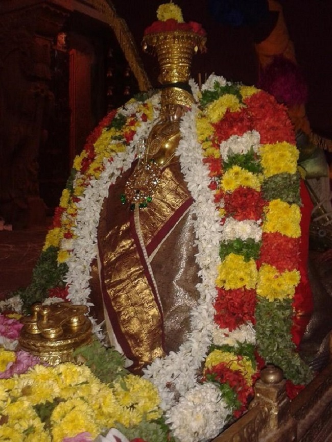 Azhwar Thirunagari Sri Adhinathar Kovil Thiruadhyayana Utsavam7