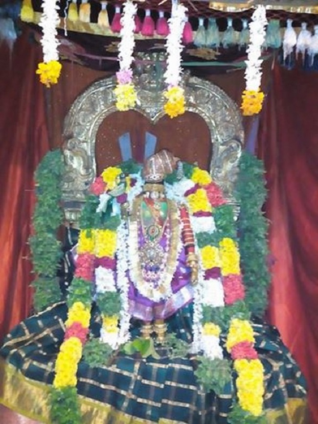 Azhwar Thirunagari Sri Adhinathar Kovil Thiruadhyayana Utsavam8