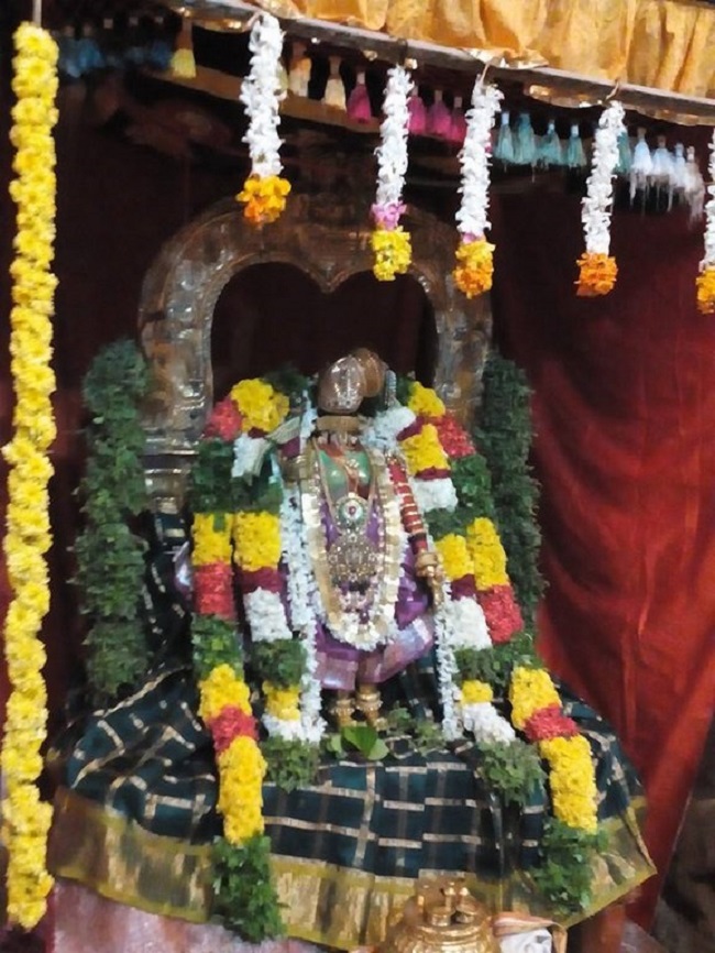 Azhwar Thirunagari Sri Adhinathar Kovil Thiruadhyayana Utsavam9