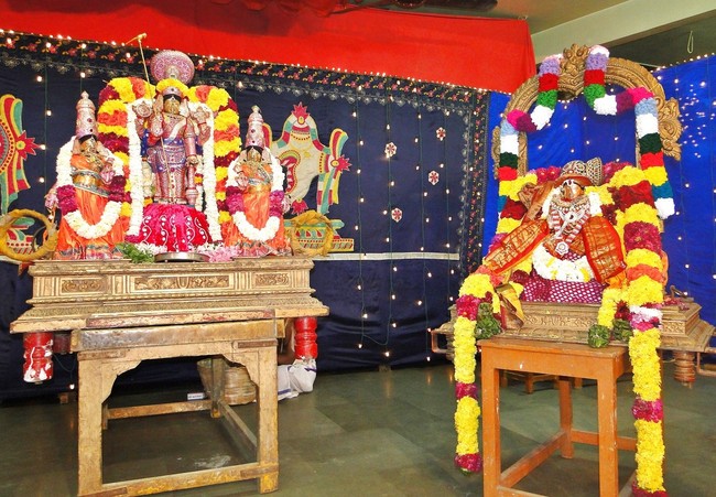 Chembur Sri Ahobila Mutt Vaikunda Ekadasi purappadu 2014-07
