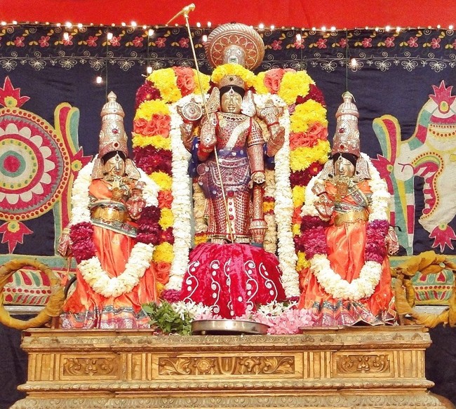 Chembur Sri Ahobila Mutt Vaikunda Ekadasi purappadu 2014-14