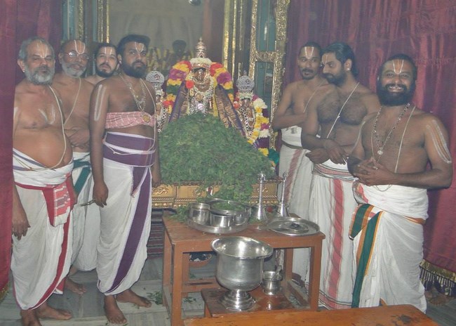 Chembur Sri Prahaladavaradhan Sannadhi Ahobila Mutt Nammazhwar Thiruvadi Thozhal5
