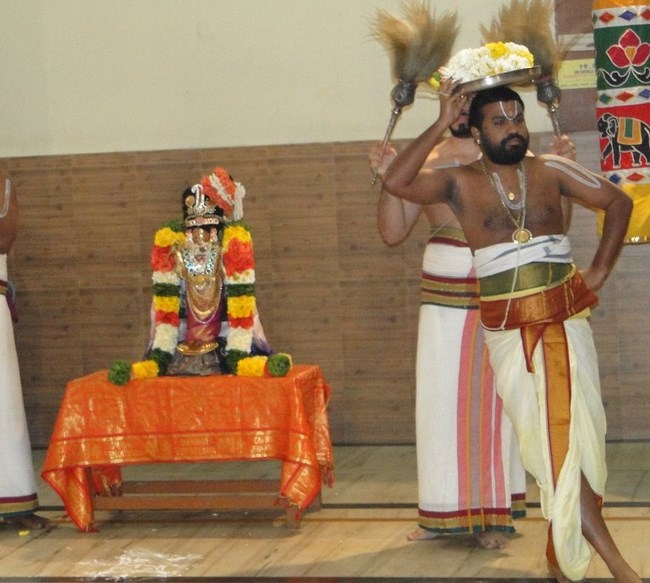 Chembur Sri Prahaladavaradhan Sannadhi Ahobila Mutt Sri Andal Thirukalyana Utsavam17