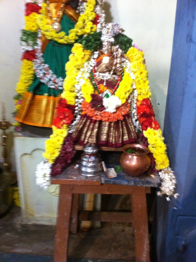 Damal Sri Damodara Perumal Temple Vaikunda Ekadasi purappadu 2014-03
