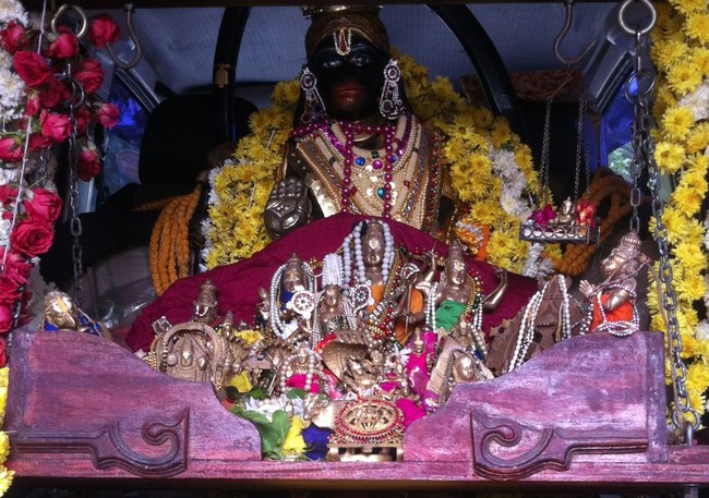 Garudapuram Swami Aradhana Perumal Vaikunda Ekadasi purappadu 2014-8