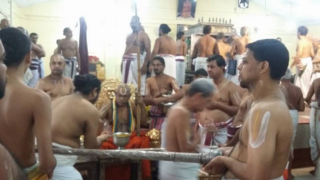 HH 46th Srimath Azhagiyasingar Masa Thirunakshatram At Mylapore11