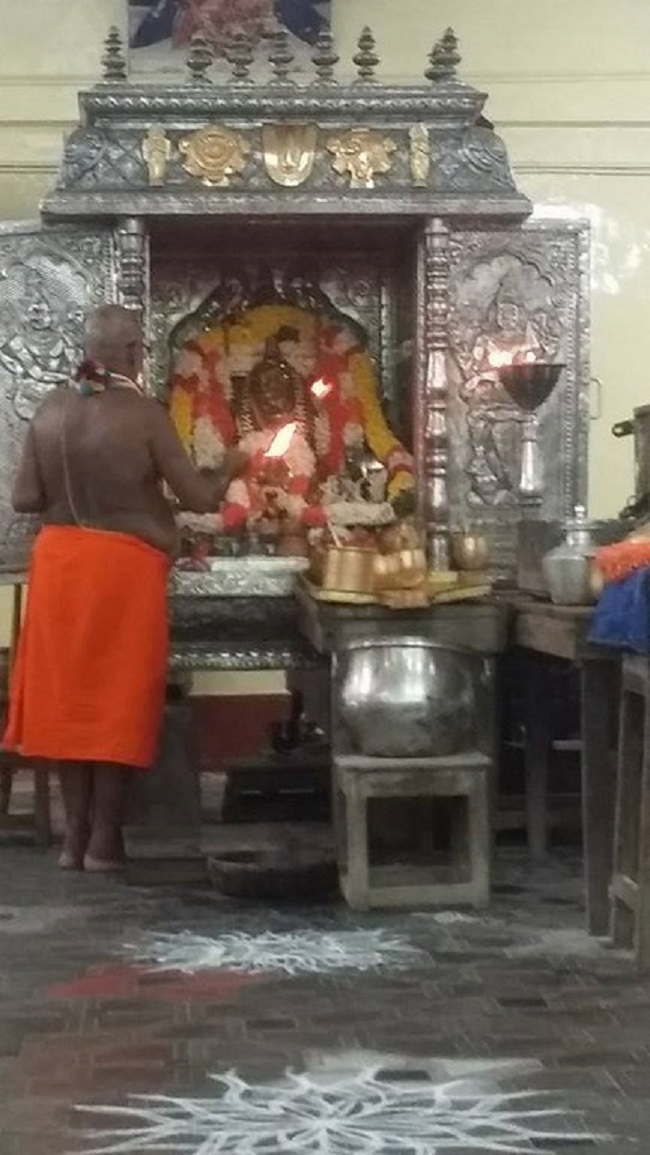 HH 46th Srimath Azhagiyasingar Masa Thirunakshatram At Mylapore14