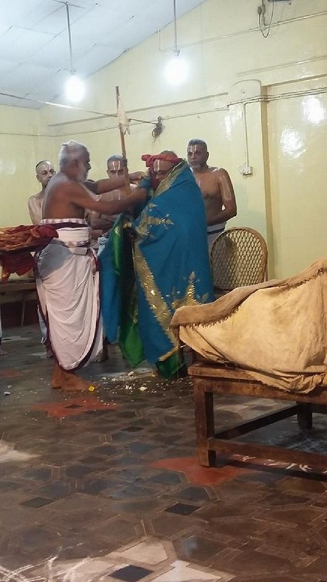 HH 46th Srimath Azhagiyasingar Masa Thirunakshatram At Mylapore2