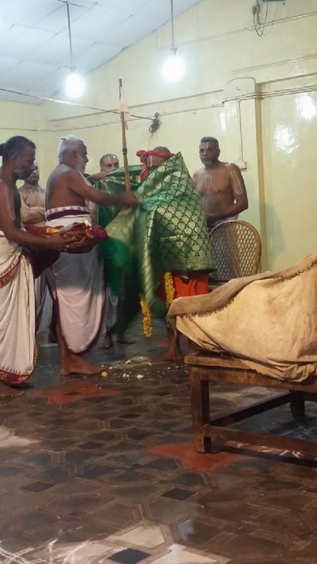 HH 46th Srimath Azhagiyasingar Masa Thirunakshatram At Mylapore3