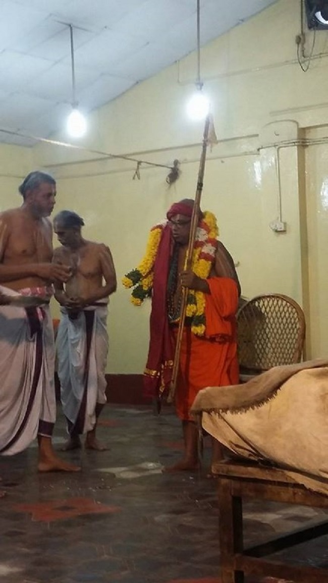 HH 46th Srimath Azhagiyasingar Masa Thirunakshatram At Mylapore5