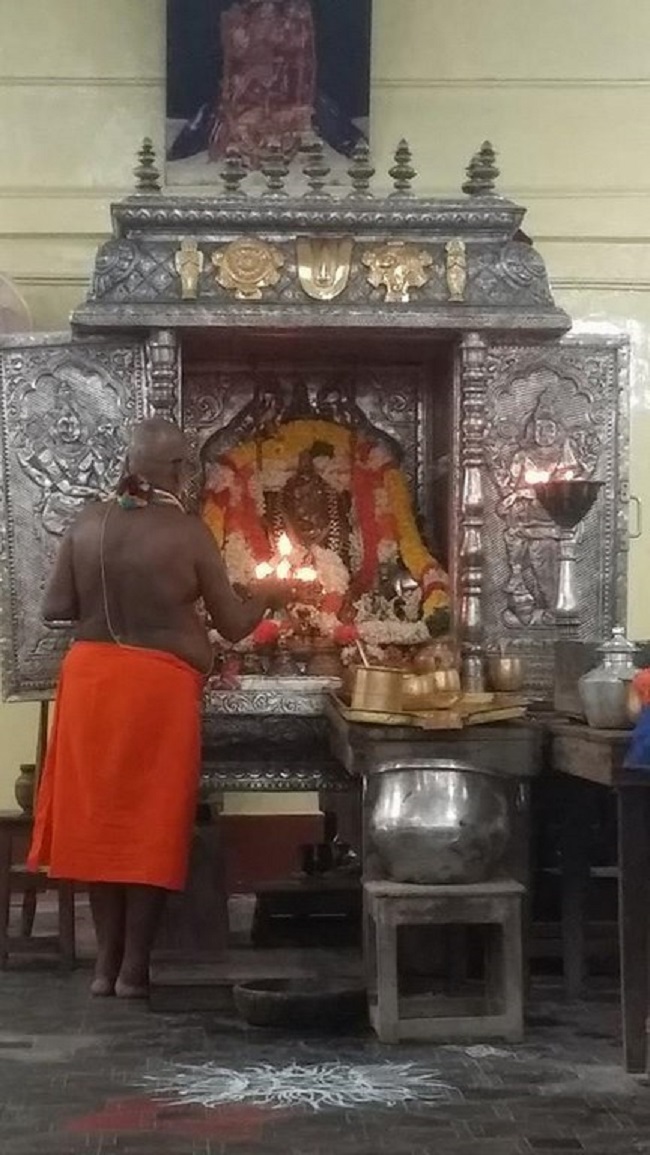 HH 46th Srimath Azhagiyasingar Masa Thirunakshatram At Mylapore7