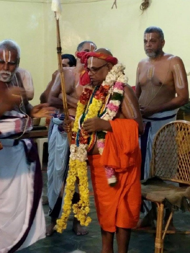HH 46th Srimath Azhagiyasingar Masa Thirunakshatram At Mylapore9