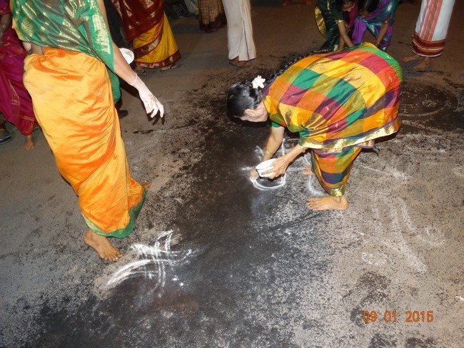 HH 46th Srimath Azhagiyasingar Pattina Pravesam At Mylapore17