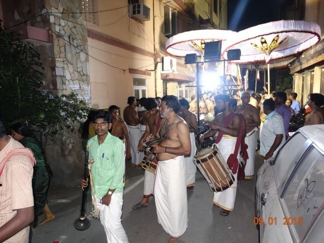 HH 46th Srimath Azhagiyasingar Pattina Pravesam At Mylapore2