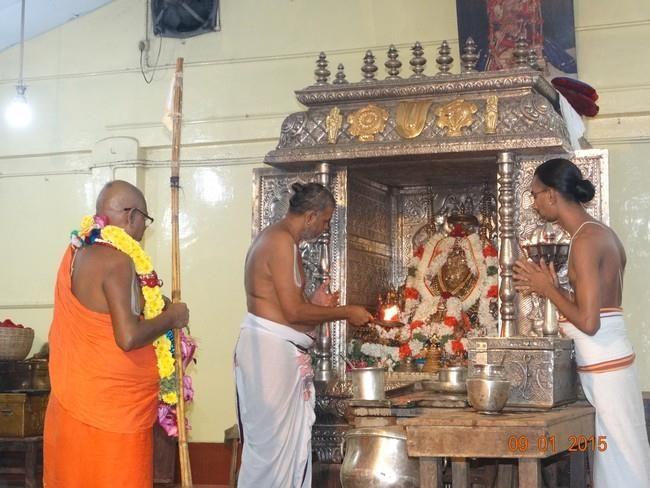 HH 46th Srimath Azhagiyasingar Pattina Pravesam At Mylapore40