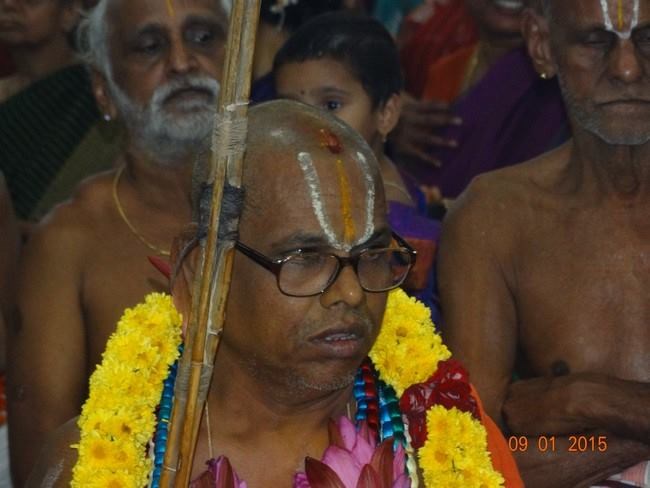 HH 46th Srimath Azhagiyasingar Pattina Pravesam At Mylapore43