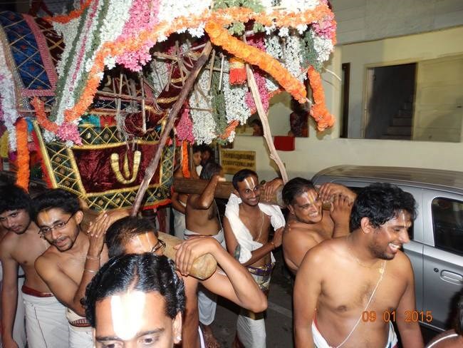 HH 46th Srimath Azhagiyasingar Pattina Pravesam At Mylapore9