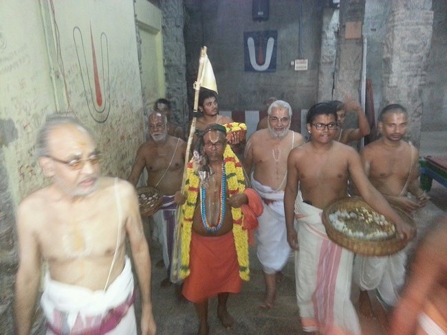 HH Srimath Azhagiyasingar Mangalasasanam At Thiruvallur Sri Veeraraghava Perumal Temple14