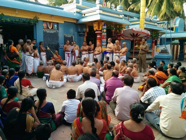 HH Srimath Azhagiyasingar Vijayam To Nanganallur Sri Lakshmi Narasimhar Temple21