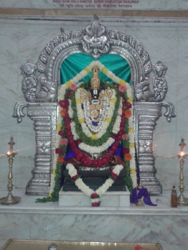 Hazira Sri Balaji Temple Vaikunda Ekadasi Utsavam12