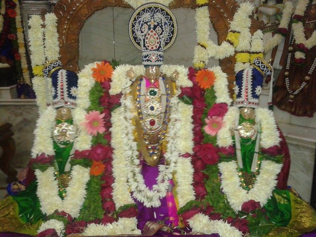 Hazira Sri Balaji Temple Vaikunda Ekadasi Utsavam3