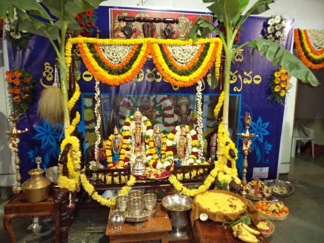 Hydrebad Ahobila Mutt Godha Kalyanam-2015-11