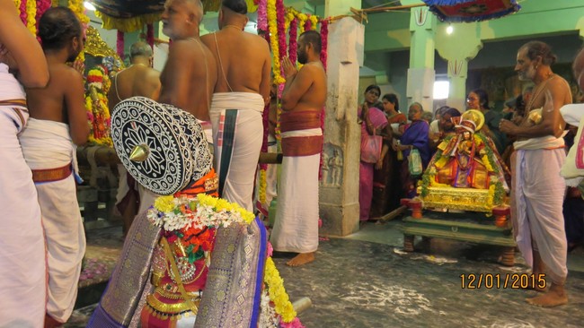 KAnchi Sri Devaperumal Anushtana Kula Utsavam pUrappadu to Thoopul and Asthanam 2015-08