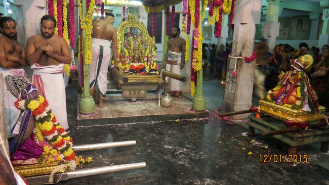 KAnchi Sri Devaperumal Anushtana Kula Utsavam pUrappadu to Thoopul and Asthanam 2015-18