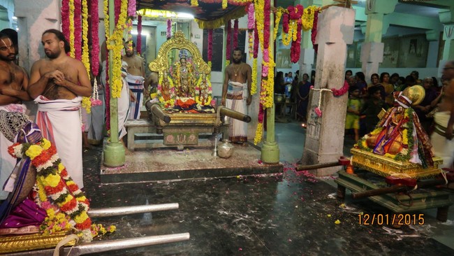 KAnchi Sri Devaperumal Anushtana Kula Utsavam pUrappadu to Thoopul and Asthanam 2015-19