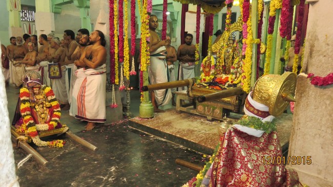 KAnchi Sri Devaperumal Anushtana Kula Utsavam pUrappadu to Thoopul and Asthanam 2015-21