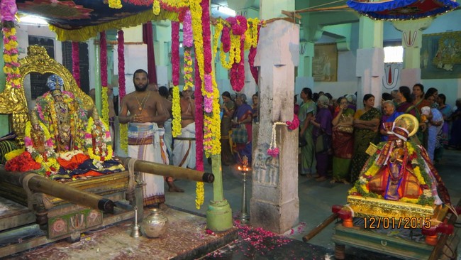 KAnchi Sri Devaperumal Anushtana Kula Utsavam pUrappadu to Thoopul and Asthanam 2015-23