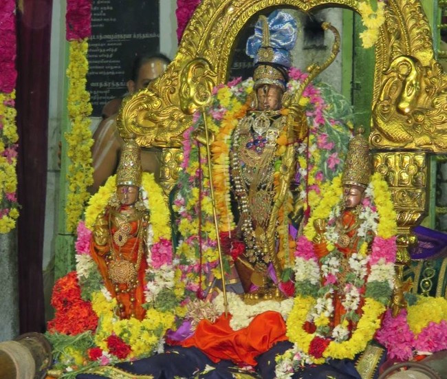 KAnchi Sri Devaperumal Anushtana Kula Utsavam pUrappadu to Thoopul and Asthanam 2015-27