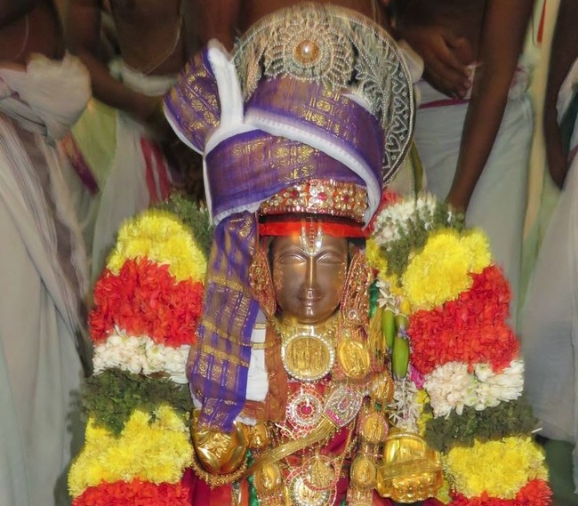 KAnchi Sri Devaperumal Anushtana Kula Utsavam pUrappadu to Thoopul and Asthanam 2015-36