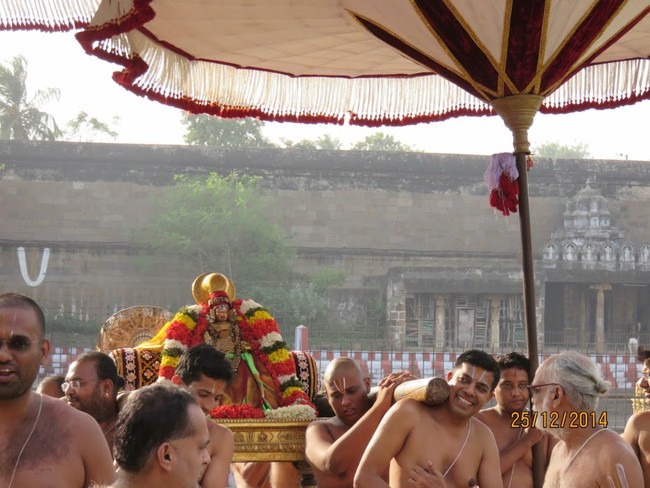 Kanchi Devaperumal Sannadhi margazhi Sravana Swami Desikan Purappadu  2014-18