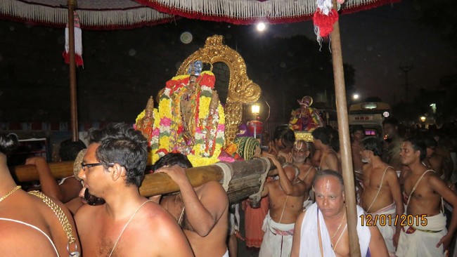 Kanchi Devarajaswami Temple  Anushtana kula utsavam Purappadu 2015-18