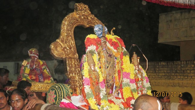 Kanchi Devarajaswami Temple  Anushtana kula utsavam Purappadu 2015-21