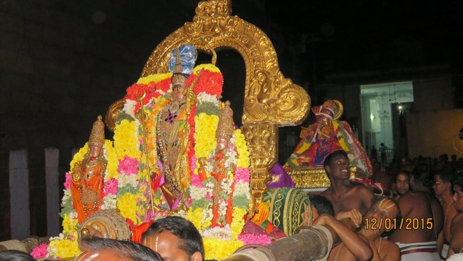 Kanchi Devarajaswami Temple  Anushtana kula utsavam Purappadu 2015-29