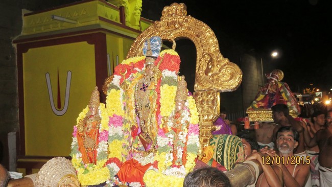 Kanchi Devarajaswami Temple  Anushtana kula utsavam Purappadu 2015-30