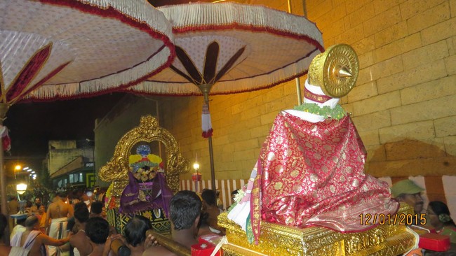 Kanchi Devarajaswami Temple  Anushtana kula utsavam Purappadu 2015-32