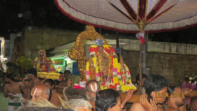 Kanchi Devarajaswami Temple  Anushtana kula utsavam Purappadu 2015-34