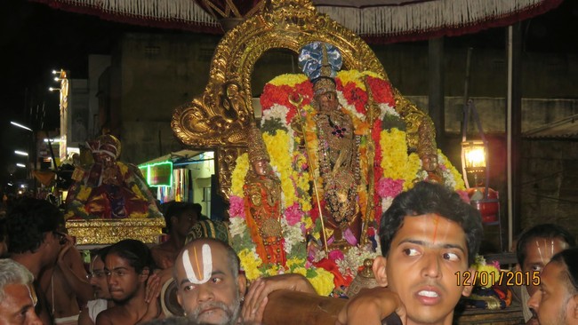 Kanchi Devarajaswami Temple  Anushtana kula utsavam Purappadu 2015-35